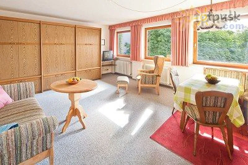 Фото отеля Ferienapartment Marktblick 1* Оберстдорф Германия