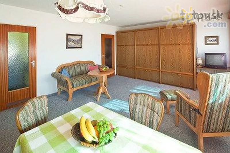 Фото отеля Ferienapartment Marktblick 1* Оберстдорф Германия