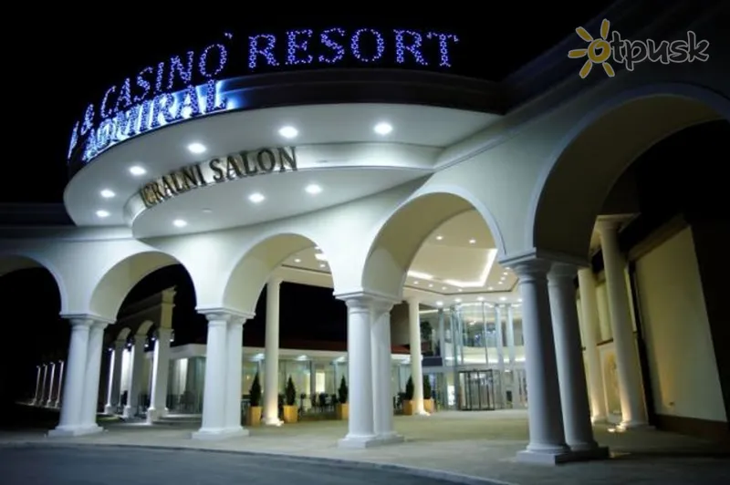 Фото отеля Admiral Hotel & Casino Resort 3* Копер Словенія екстер'єр та басейни
