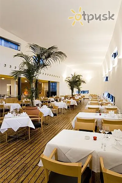 Фото отеля Martinspark Hotel Dornbirn 4* Dornbirnas Austrija barai ir restoranai