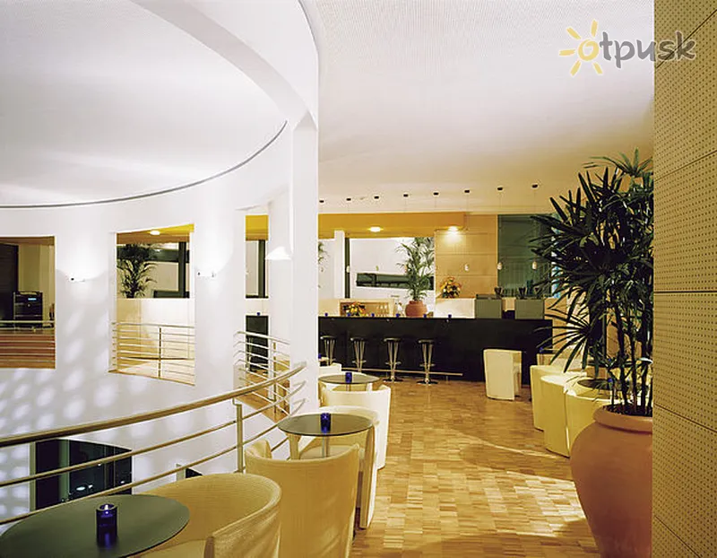 Фото отеля Martinspark Hotel Dornbirn 4* Дорнбирн Австрия лобби и интерьер