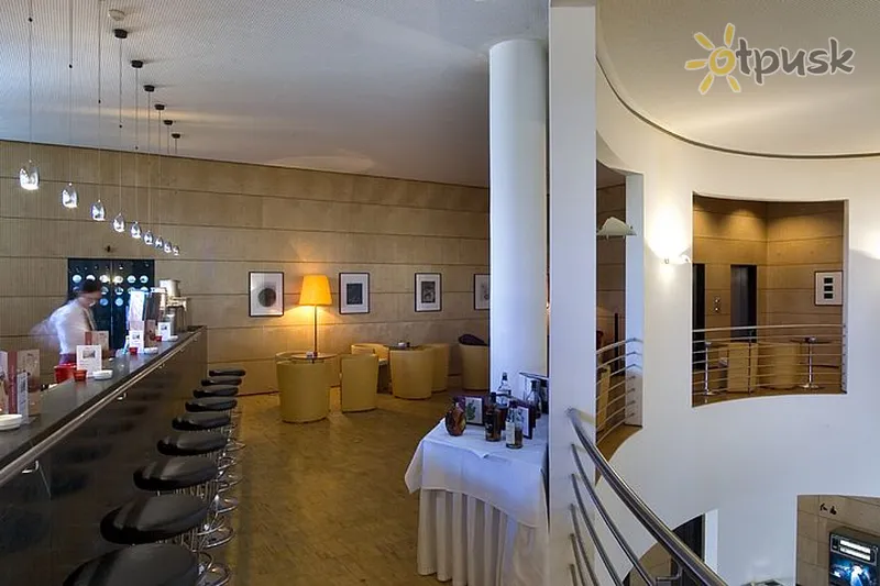 Фото отеля Martinspark Hotel Dornbirn 4* Dornbirna Austrija vestibils un interjers