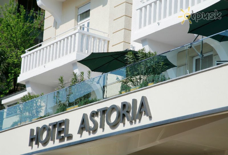 Фото отеля Astoria Hotel by OHM Group 4* Опатия Хорватия экстерьер и бассейны