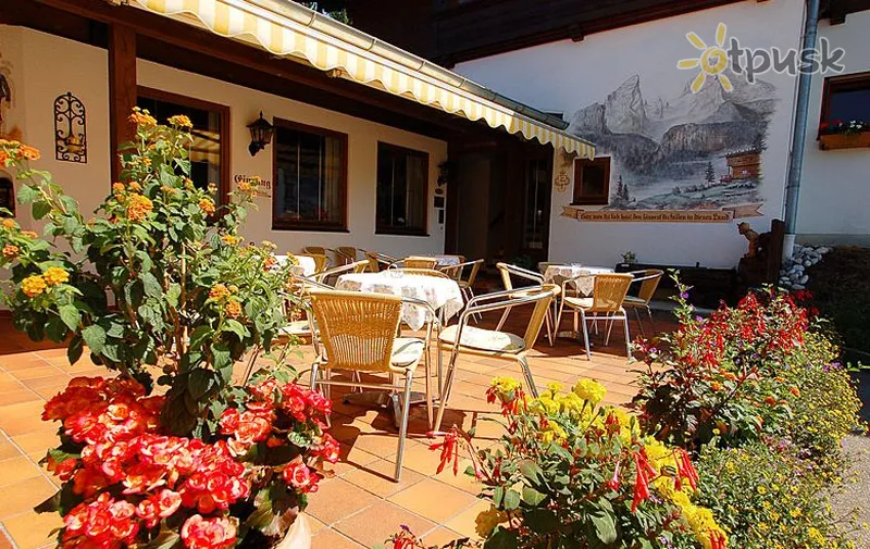 Фото отеля Alpenhotel Bergzauber 3* Berchtesgadenas Vokietija barai ir restoranai