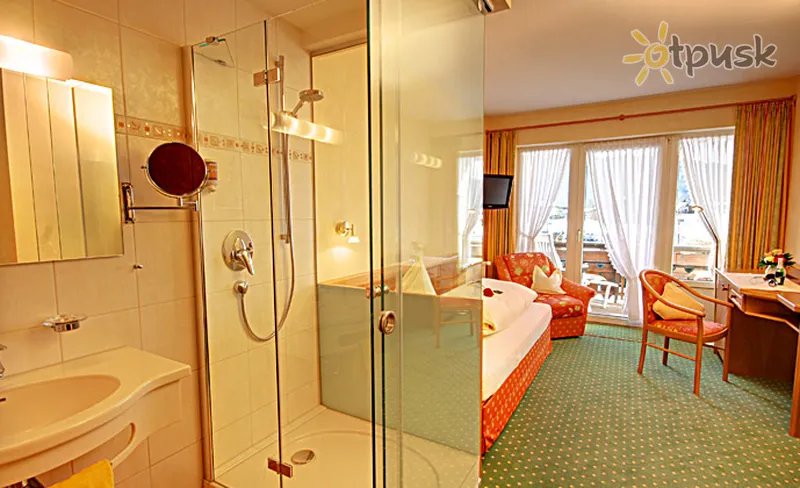 Фото отеля Garni Schellenberg Hotel 3* Oberstdorfas Vokietija kambariai