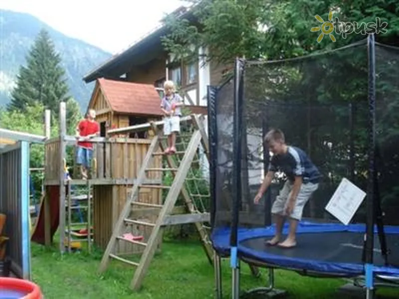 Фото отеля Landhaus Alpensee 3* Оберстдорф Німеччина для дітей
