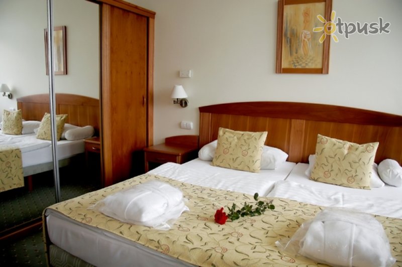 Фото отеля Karos Spa Hotel 4* Залакарош Венгрия номера