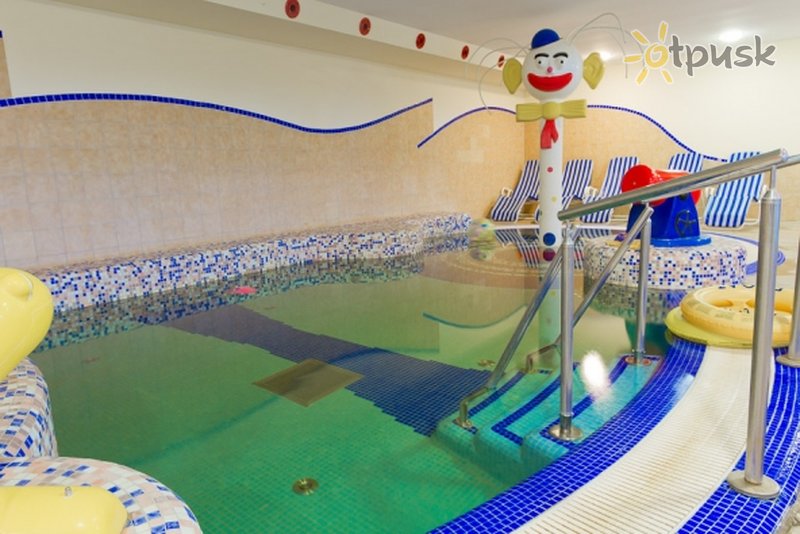 Фото отеля Karos Spa Hotel 4* Залакарош Венгрия экстерьер и бассейны