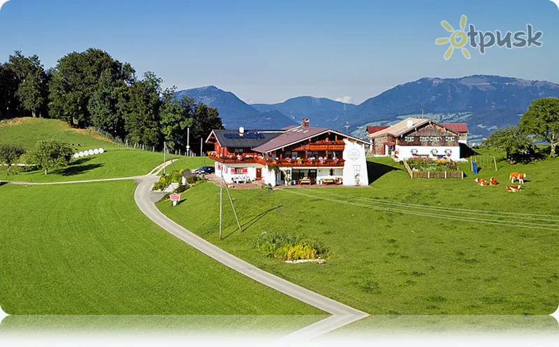 Фото отеля Ferienwohnungen Gastehaus Larcheck 4* Berchtesgadenas Vokietija išorė ir baseinai