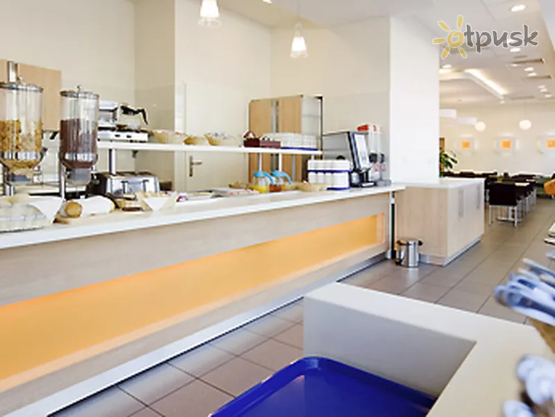 Фото отеля Ibis Budget Krakow Bronowice 3* Krokuva Lenkija barai ir restoranai