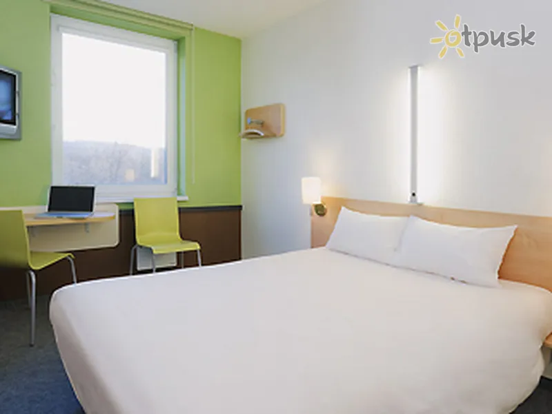 Фото отеля Ibis Budget Krakow Bronowice 3* Krokuva Lenkija numeriai