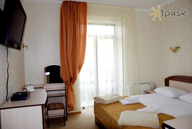 Фото отеля золота Корона 3* Трускавець Україна номери