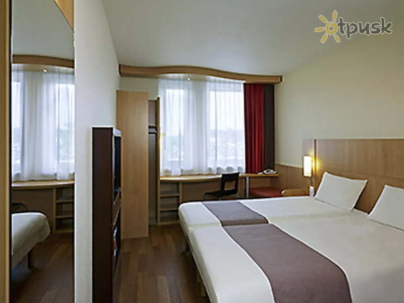Фото отеля Ibis Krakow Stare Miasto Hotel 2* Краків Польща номери