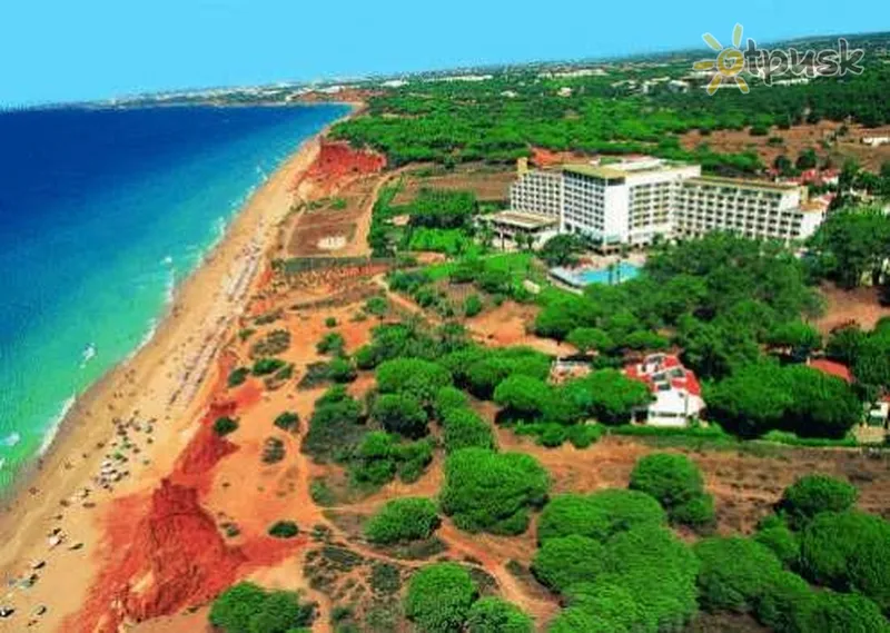 Фото отеля Alfamar Beach & Sport Resort 4* Algarvė Portugalija išorė ir baseinai
