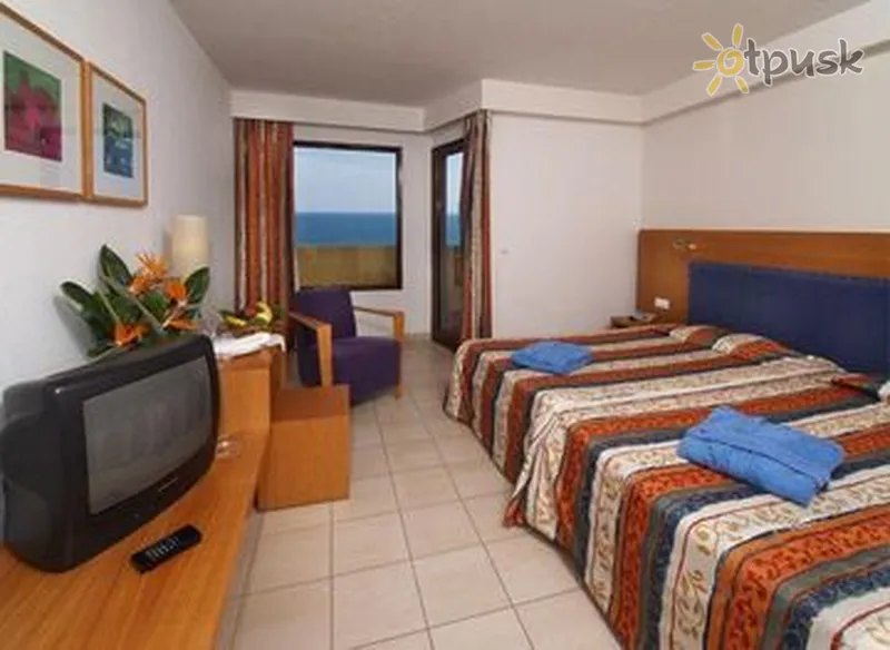 Фото отеля Alfamar Beach & Sport Resort 4* Алгарве Португалия номера