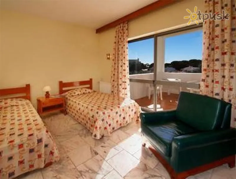 Фото отеля Alfamar Beach & Sport Resort 4* Algarve Portugāle istabas