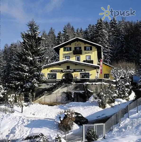 Фото отеля Gasthof Waldluft 3* Berchtesgadenas Vokietija išorė ir baseinai