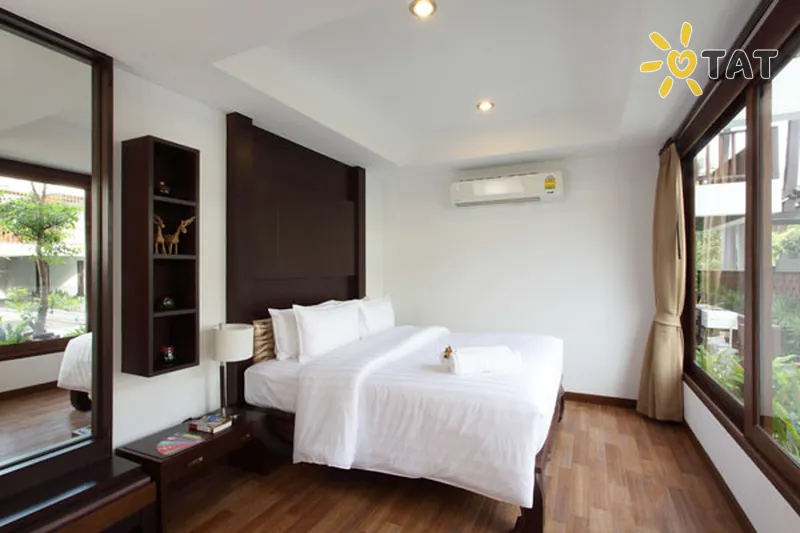 Фото отеля Maryoo Hotel 3* о. Самуї Таїланд номери