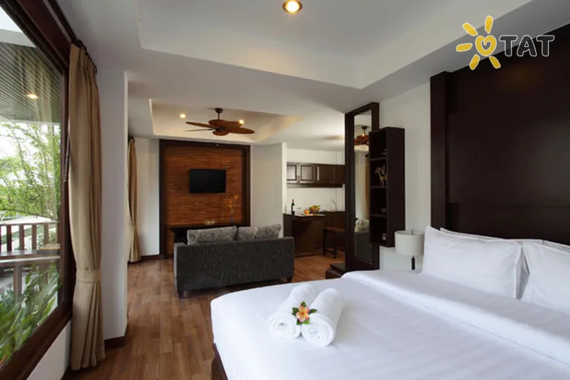 Фото отеля Maryoo Hotel 3* о. Самуї Таїланд номери