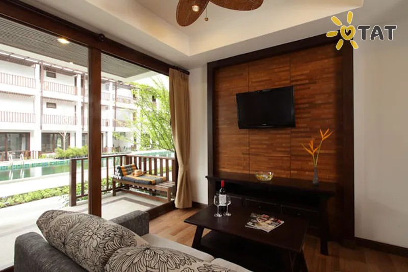 Фото отеля Maryoo Hotel 3* о. Самуї Таїланд номери