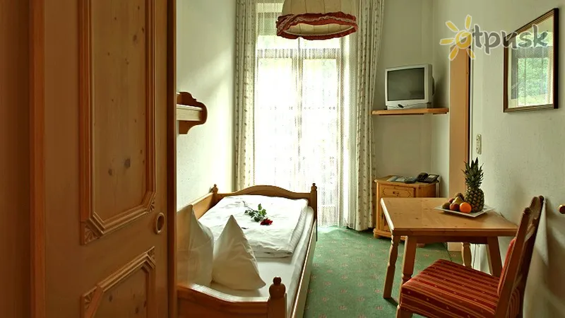 Фото отеля Bavaria Hotel 3* Berchtesgadenas Vokietija kambariai