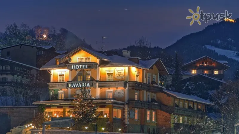 Фото отеля Bavaria Hotel 3* Berhtesgādene Vācija ārpuse un baseini