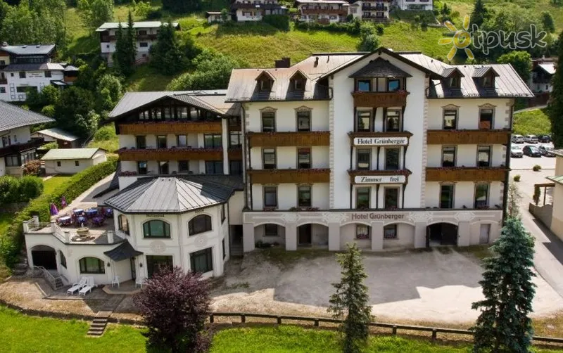 Фото отеля Gruenberger Hotel 3* Berchtesgadenas Vokietija išorė ir baseinai