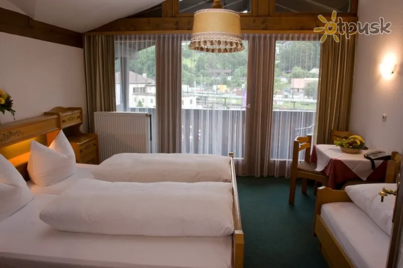 Фото отеля Gruenberger Hotel 3* Berchtesgadenas Vokietija kambariai