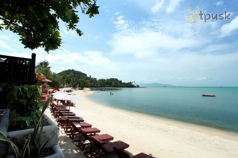 Фото отеля PGS Hotels Sandy Resport 3* о. Самуи Таиланд пляж