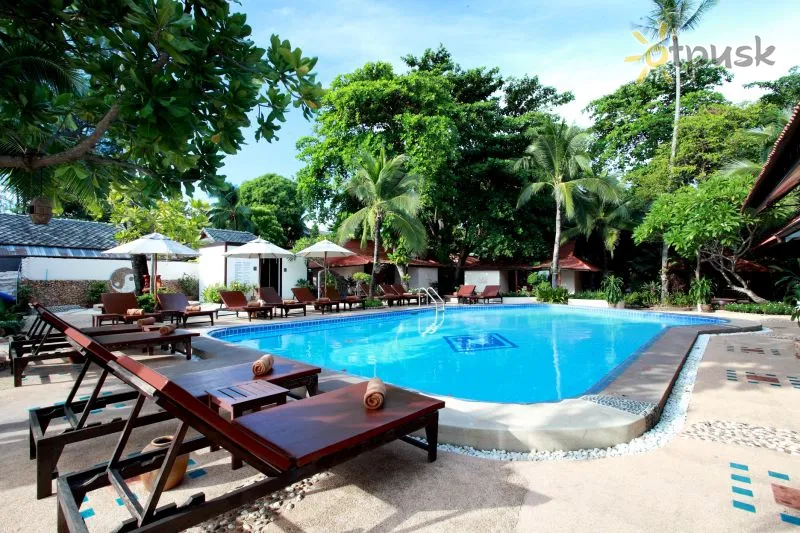 Фото отеля PGS Hotels Sandy Resport 3* о. Самуи Таиланд экстерьер и бассейны