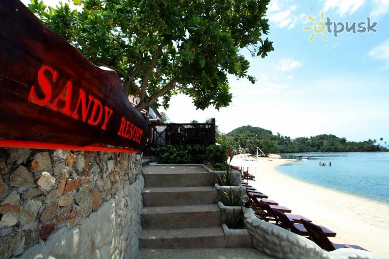 Фото отеля PGS Hotels Sandy Resport 3* о. Самуи Таиланд экстерьер и бассейны