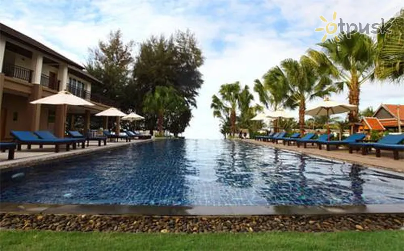 Фото отеля Casuarina Jomtien Hotel 4* Паттайя Таиланд экстерьер и бассейны