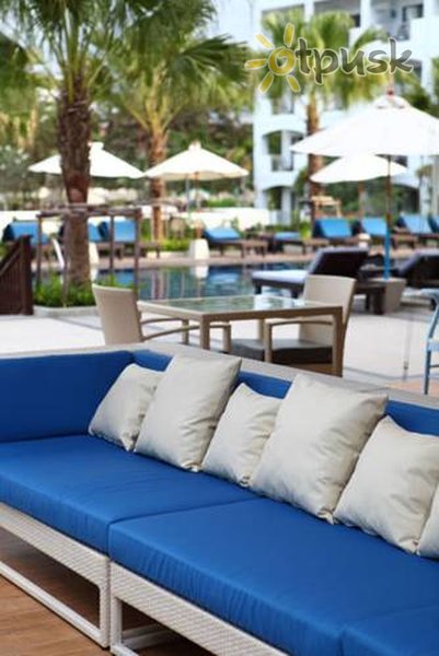 Фото отеля Casuarina Jomtien Hotel 4* Паттайя Таиланд экстерьер и бассейны