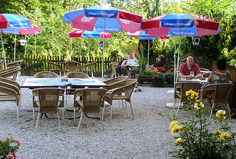 Фото отеля Hoher Goll & Restaurant Hobelbank Hotel 5* Berchtesgadenas Vokietija barai ir restoranai