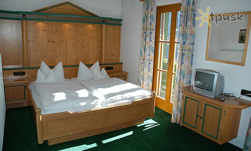 Фото отеля Krone Hotel 3* Berchtesgadenas Vokietija kambariai