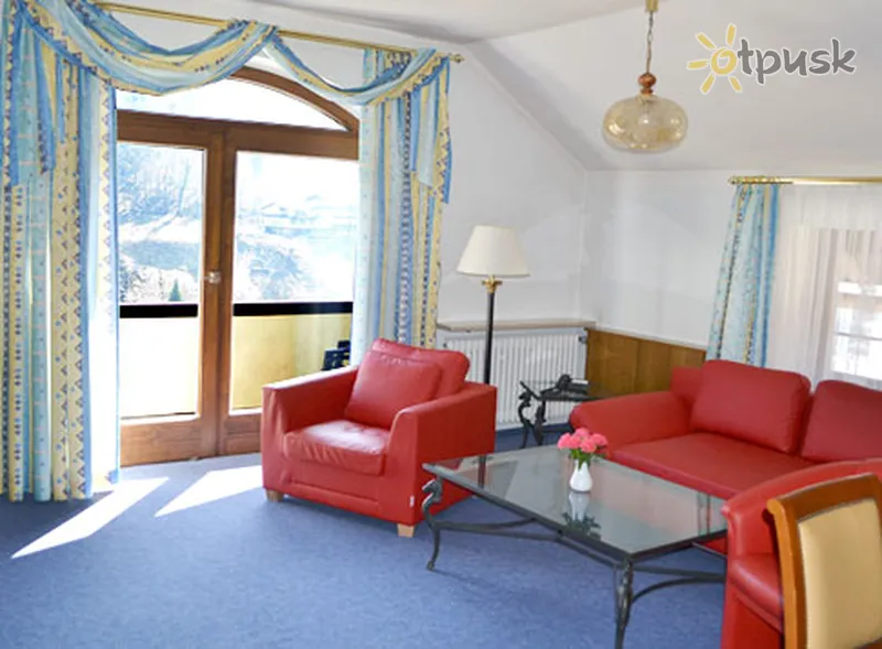 Фото отеля Wittelsbach Hotel 3* Berchtesgadenas Vokietija kambariai