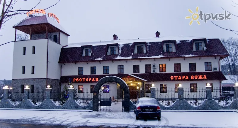 Фото отеля Стара Вежа 4* Борисполь Украина экстерьер и бассейны
