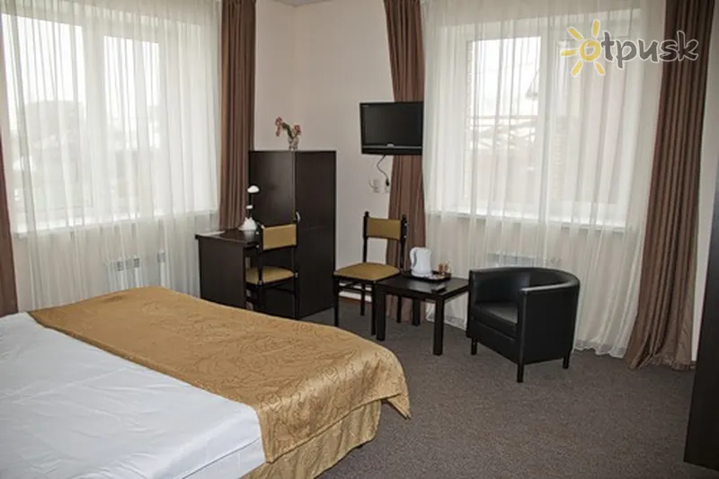 Фото отеля SV-Hotel 2* Čeļabinska Krievija istabas