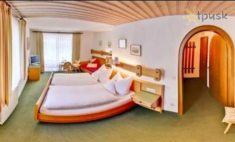 Фото отеля Alp Inn Hotel 3* Rūpoldinga Vācija istabas