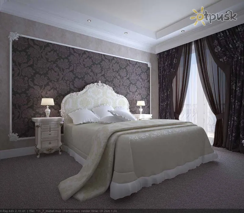 Фото отеля Европа 4* Донецк Украина