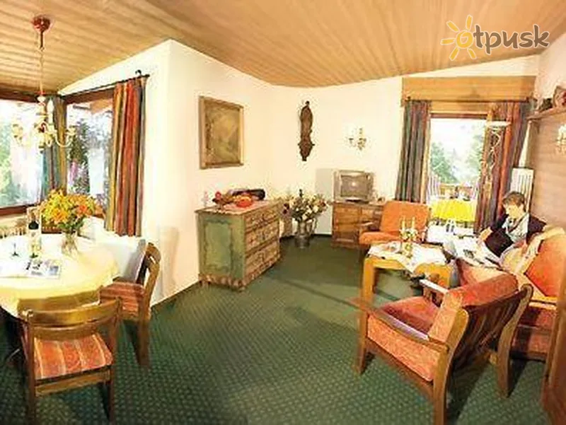 Фото отеля Ferienwohnungen am Schloss 4* Рупольдинг Германия