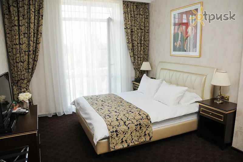 Фото отеля Vettriano 3* Doņecka Ukraina istabas