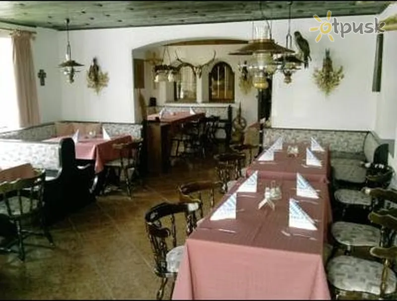 Фото отеля Landgasthof Forsthaus Ruhpolding 3* Рупольдинг Германия