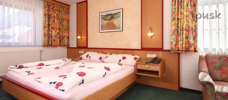 Фото отеля Appartement Wiesenrand 4* Зельден Австрия