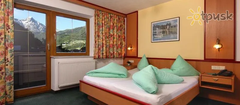 Фото отеля Appartement Wiesenrand 4* Зельден Австрия