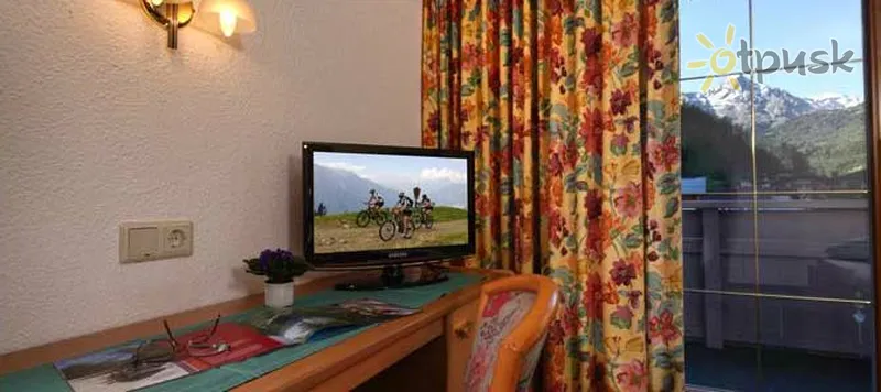 Фото отеля Appartement Wiesenrand 4* Зельден Австрия