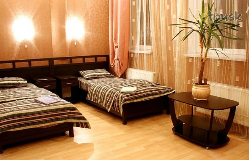 Фото отеля Маями 2* Charkovas Ukraina kambariai