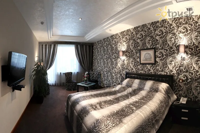 Фото отеля Надія 3* Charkovas Ukraina kambariai