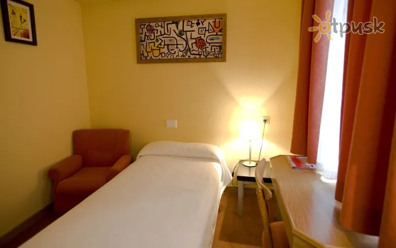 Фото отеля Nest Style Santiago de Compostela Hotel 3* Santjagas de Kompostela Ispanija kambariai