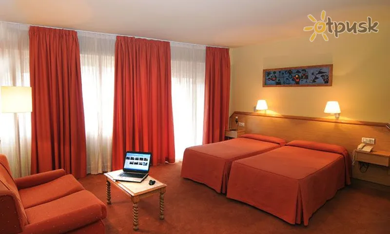 Фото отеля Nest Style Santiago de Compostela Hotel 3* Santjagas de Kompostela Ispanija kambariai